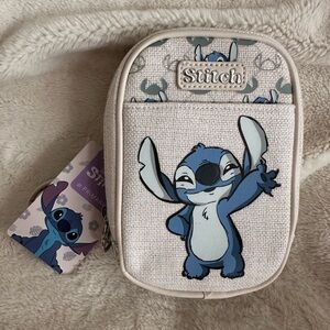 Disney’s Lilo and Stitch Canvas Primark Crossbody Bag: NWT